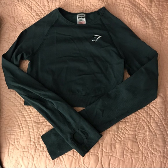 SOLD ❌ Gymshark Vital Seamless 2.0 crop top - Picture 5 of 6